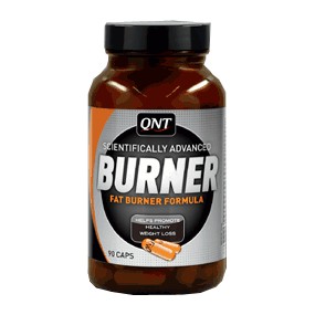 Сжигатель жира Бернер "BURNER", 90 капсул - Турки